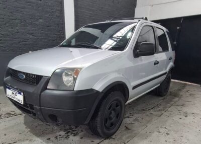 Ford Ecosport XLS