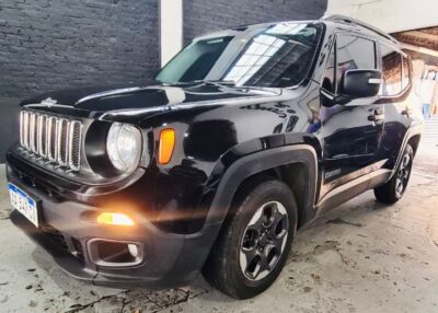 Jeep Renegade Sport