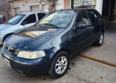 Fiat Palio Fire Top