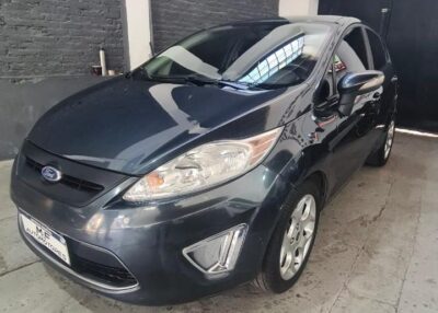 Ford Fiesta Titanium