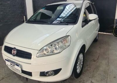 Fiat Idea Attractive