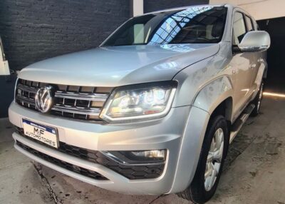 VW Amarok V6