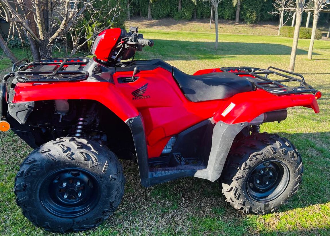 Honda TRX 500 FA
