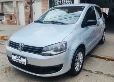 VW Fox